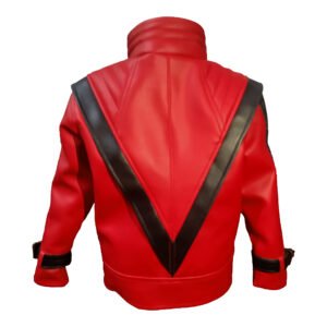 Alternative view of Kids Thriller Jacket - MJ Thriller Jacket for Boys Childrens Toddlers