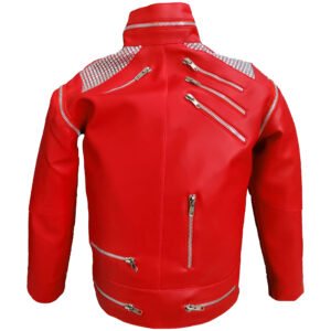 children beat it jacket