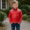 kids beat it jacket