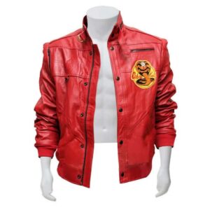 cobra kai jacket