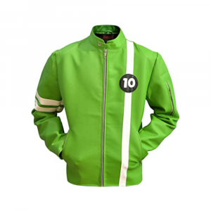 Ben 10 Jacket