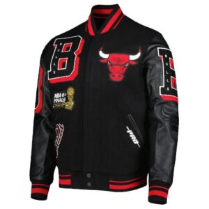 chicago bulls jacket